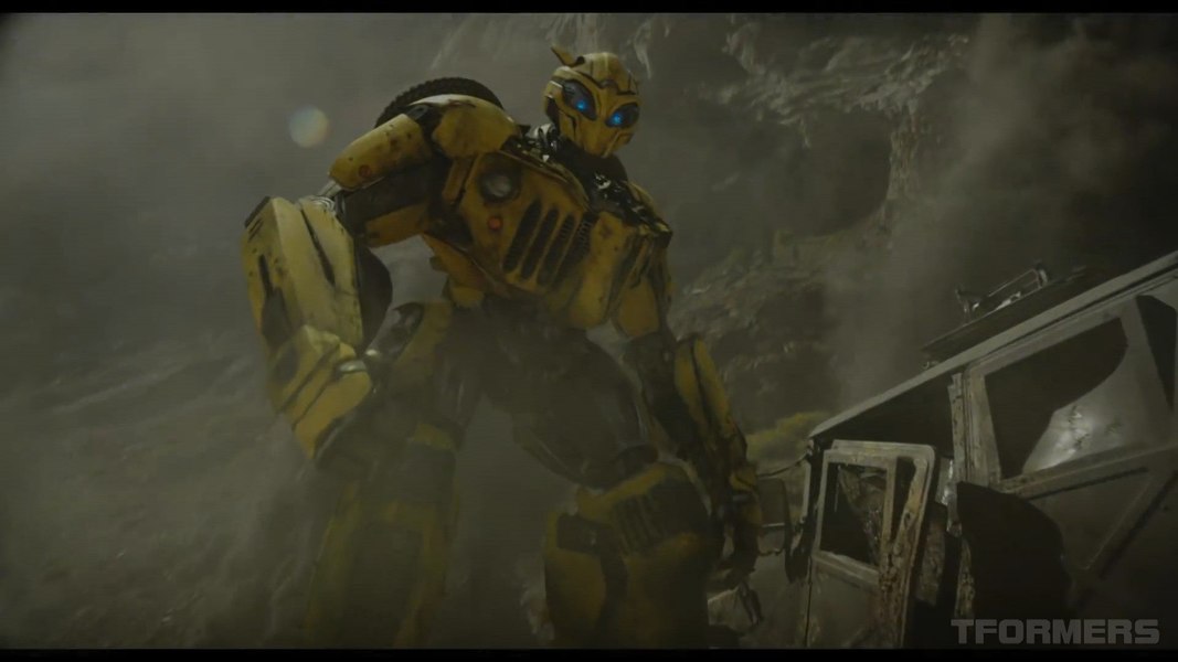 Transformers Bumblebee The Movie Teaser Trailer, Poster, And Screenshot Gallery 68 (68 of 74)